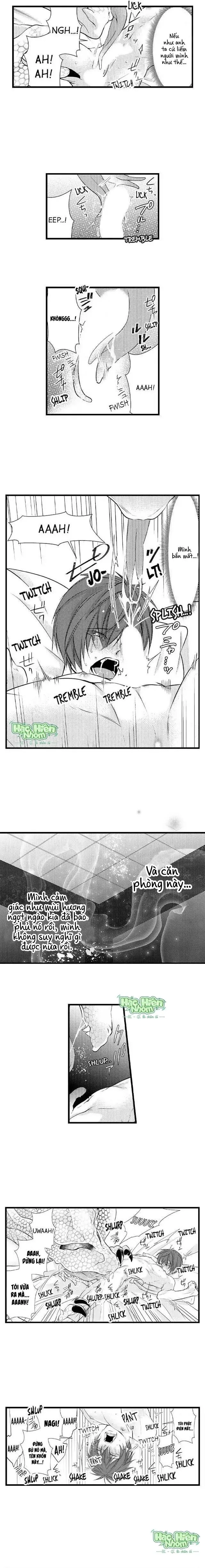 Fan cuồng Boylove bị triệu hồi tới một thế giới lạ Chapter 22 Trang 9