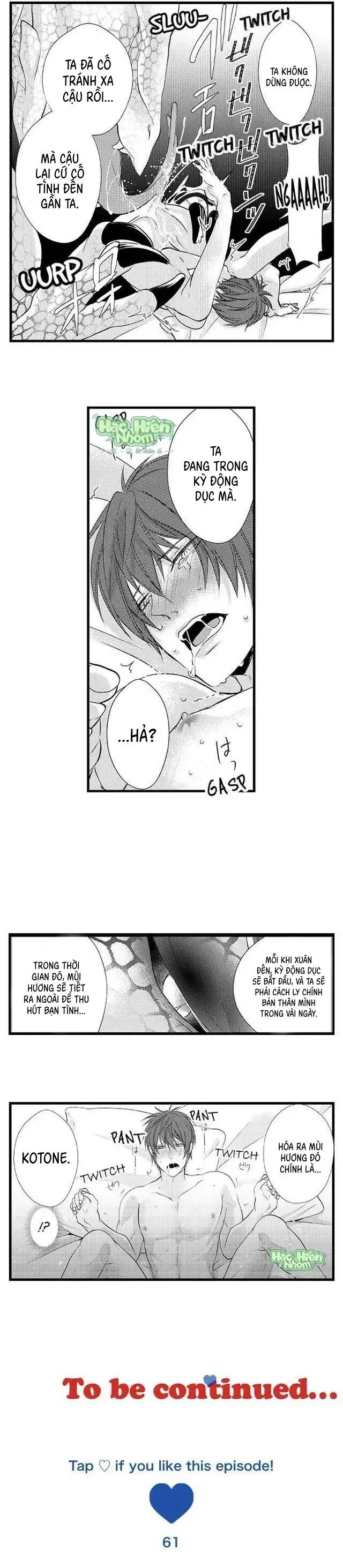 Fan cuồng Boylove bị triệu hồi tới một thế giới lạ Chapter 22 Trang 10