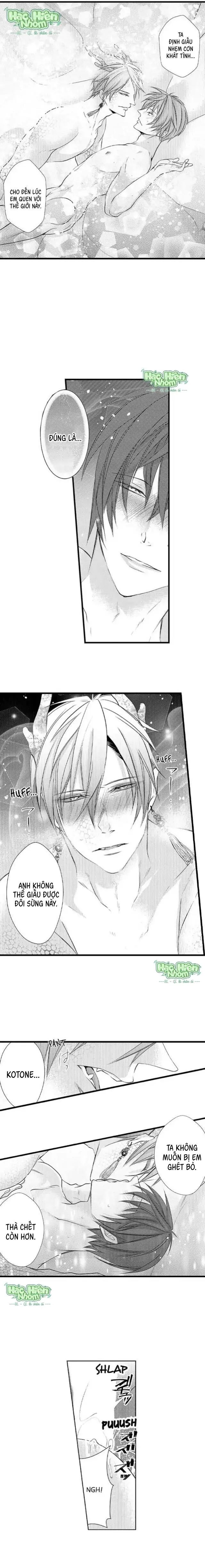 Fan cuồng Boylove bị triệu hồi tới một thế giới lạ Chapter 23 Trang 3