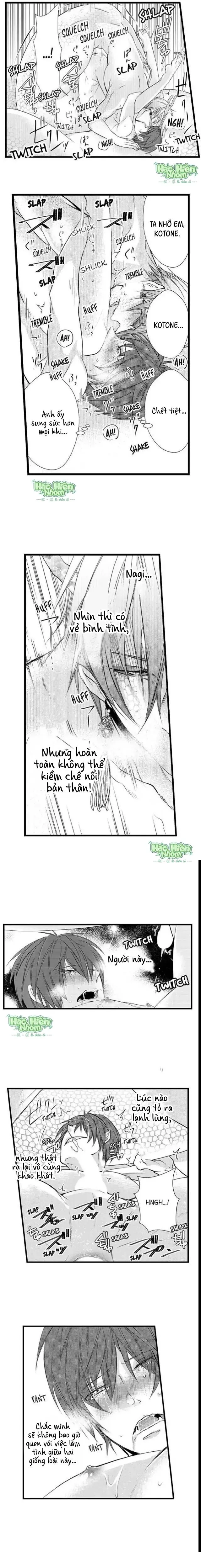 Fan cuồng Boylove bị triệu hồi tới một thế giới lạ Chapter 23 Trang 4