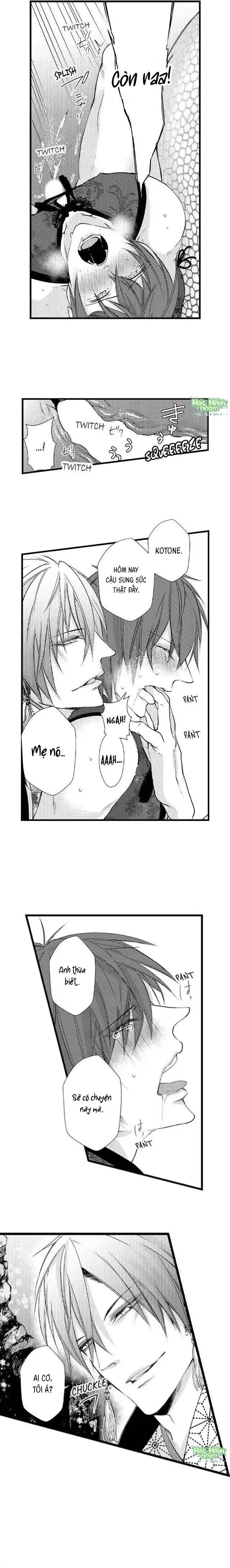 Fan cuồng Boylove bị triệu hồi tới một thế giới lạ Chapter 25 Trang 3