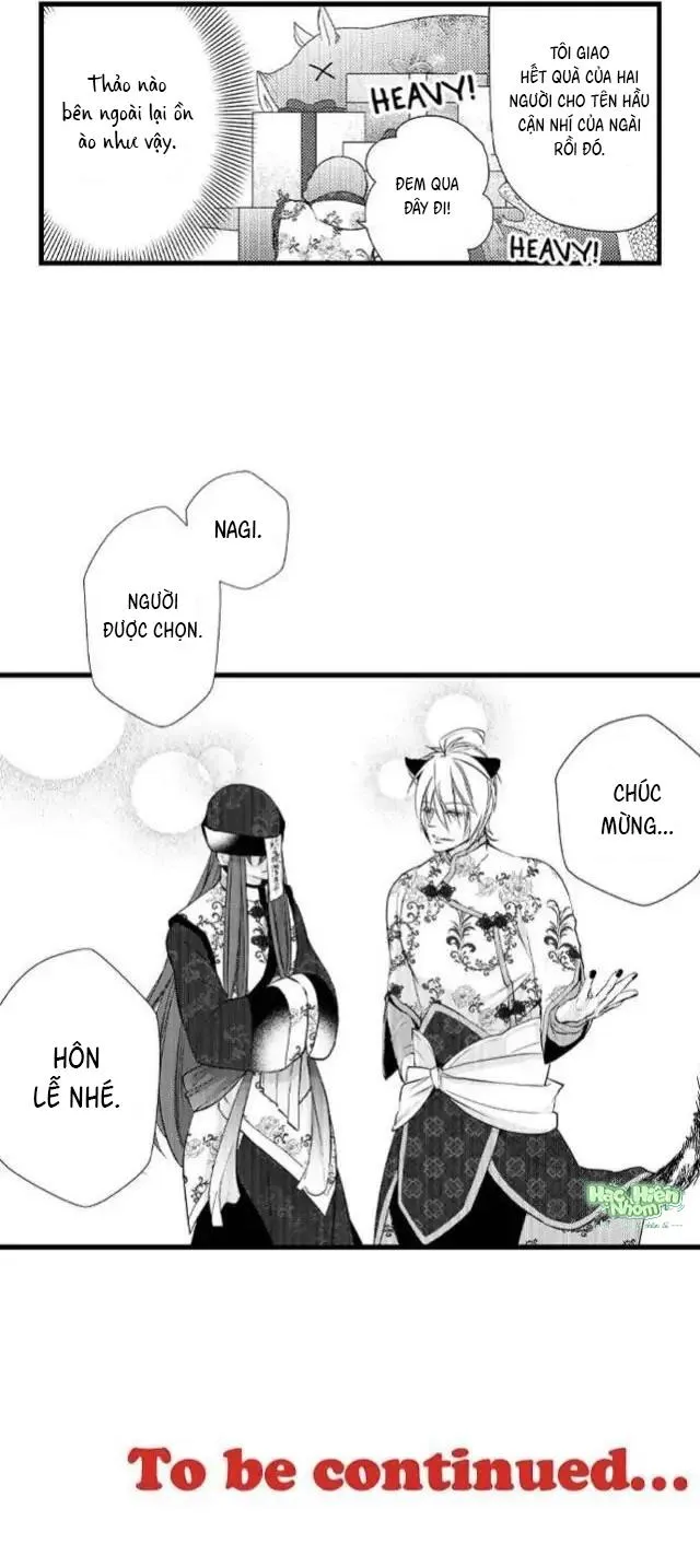 Fan cuồng Boylove bị triệu hồi tới một thế giới lạ Chapter 25 Trang 7