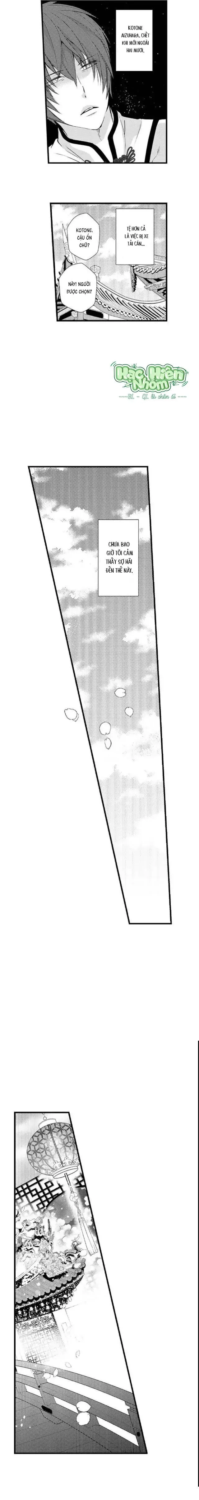 Fan cuồng Boylove bị triệu hồi tới một thế giới lạ Chapter 26 Trang 5