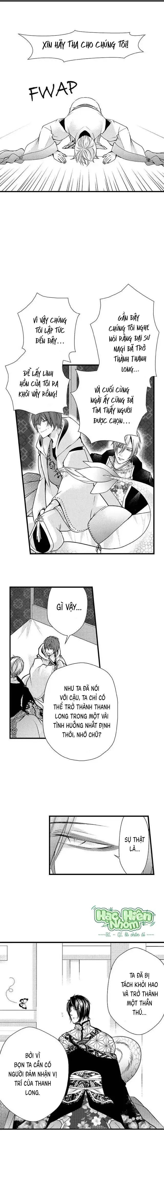 Fan cuồng Boylove bị triệu hồi tới một thế giới lạ Chapter 27 Trang 3