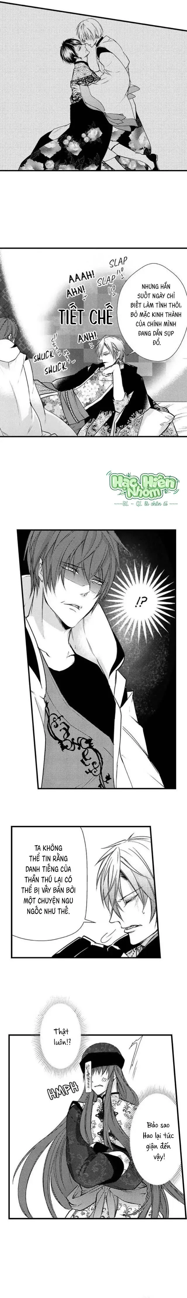 Fan cuồng Boylove bị triệu hồi tới một thế giới lạ Chapter 27 Trang 5