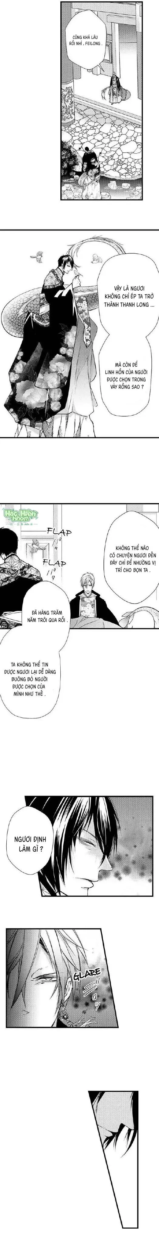 Fan cuồng Boylove bị triệu hồi tới một thế giới lạ Chapter 28 Trang 4