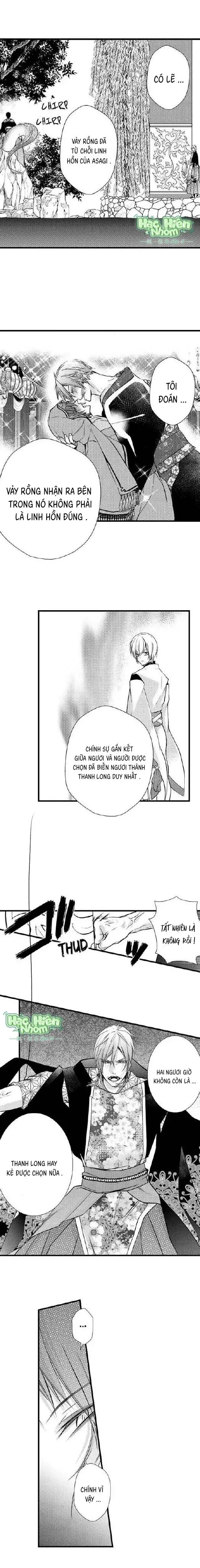 Fan cuồng Boylove bị triệu hồi tới một thế giới lạ Chapter 28 Trang 5