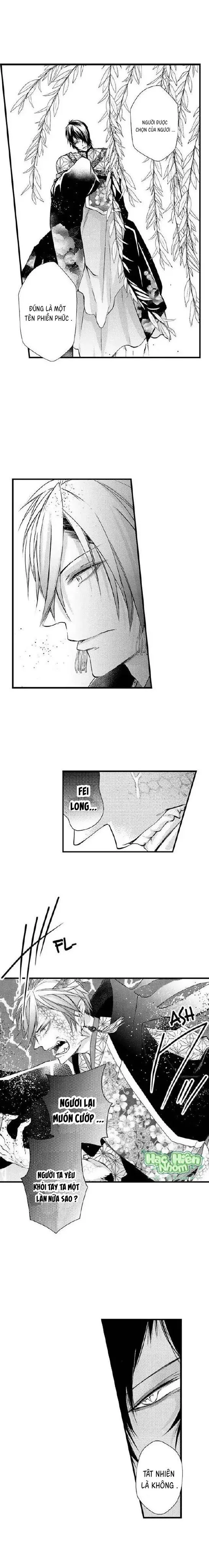 Fan cuồng Boylove bị triệu hồi tới một thế giới lạ Chapter 28 Trang 6