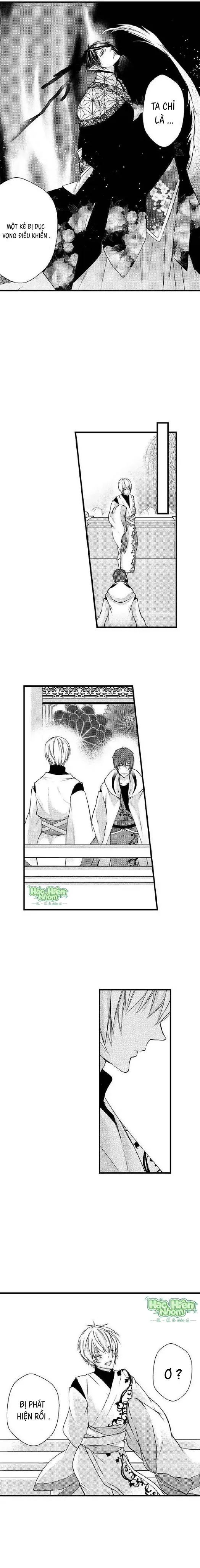 Fan cuồng Boylove bị triệu hồi tới một thế giới lạ Chapter 28 Trang 7