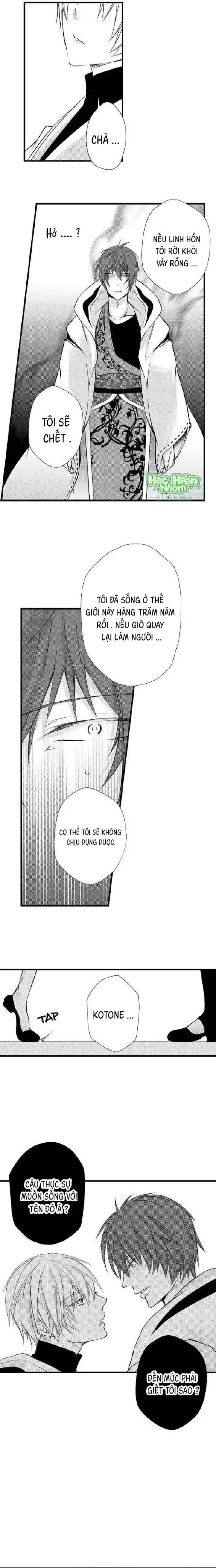 Fan cuồng Boylove bị triệu hồi tới một thế giới lạ Chapter 28 Trang 9