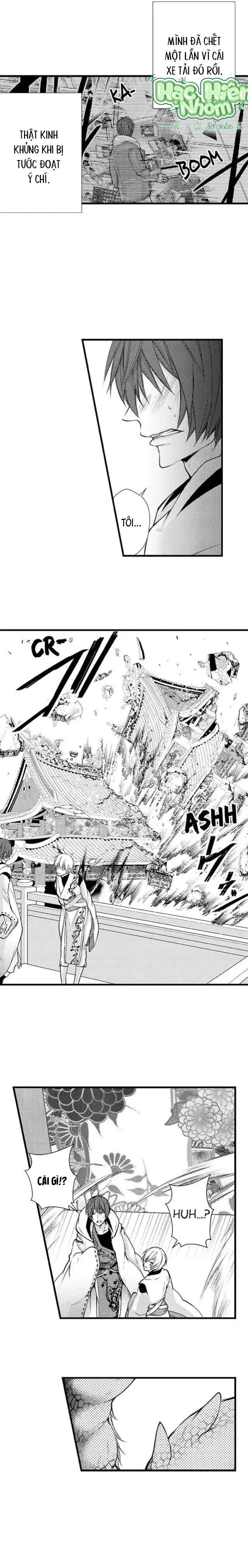 Fan cuồng Boylove bị triệu hồi tới một thế giới lạ Chapter 29 Trang 3