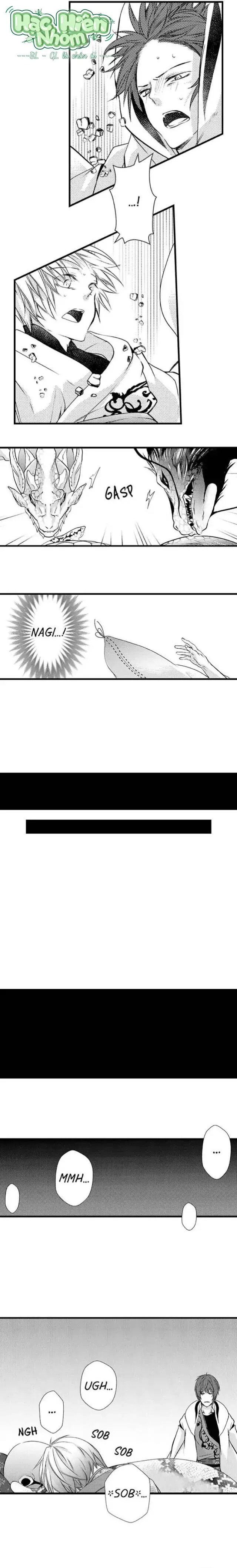 Fan cuồng Boylove bị triệu hồi tới một thế giới lạ Chapter 29 Trang 5