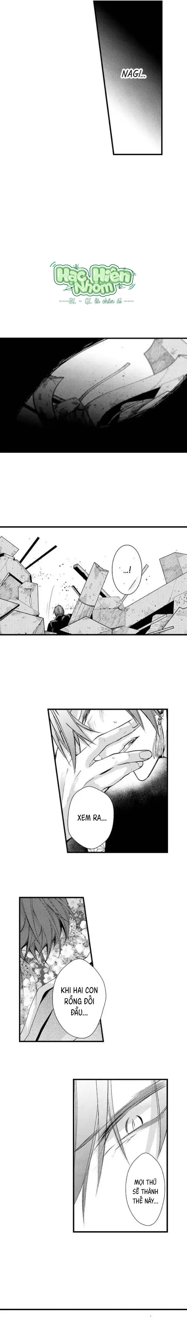 Fan cuồng Boylove bị triệu hồi tới một thế giới lạ Chapter 29 Trang 7