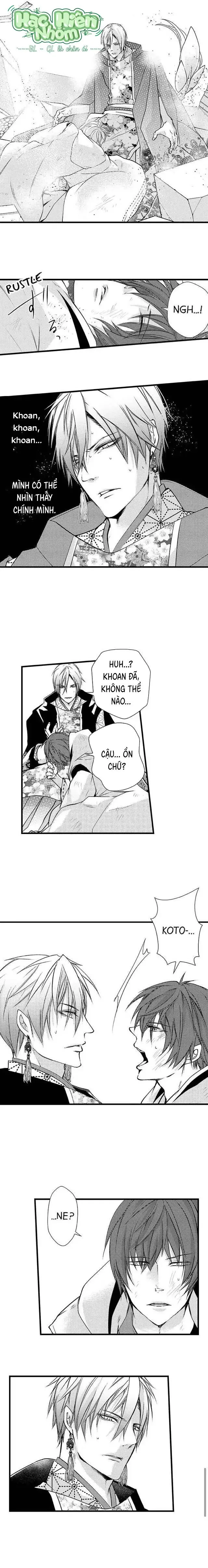 Fan cuồng Boylove bị triệu hồi tới một thế giới lạ Chapter 29 Trang 8