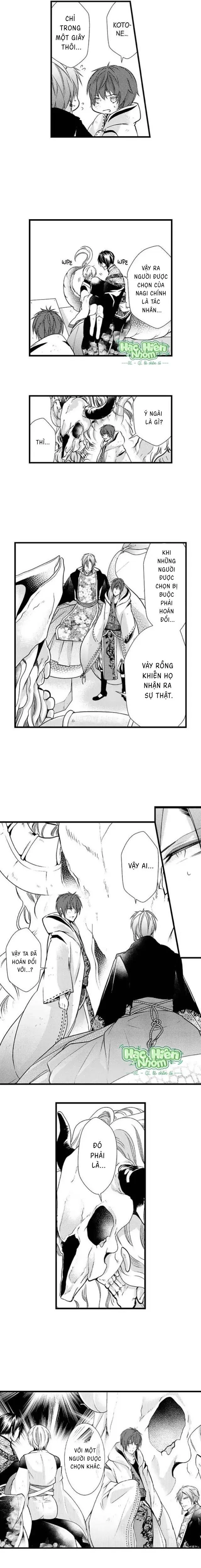 Fan cuồng Boylove bị triệu hồi tới một thế giới lạ Chapter 30 Trang 5