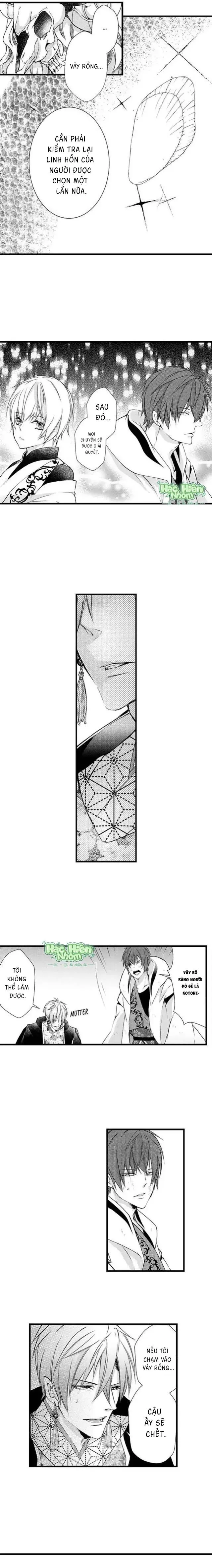 Fan cuồng Boylove bị triệu hồi tới một thế giới lạ Chapter 30 Trang 7