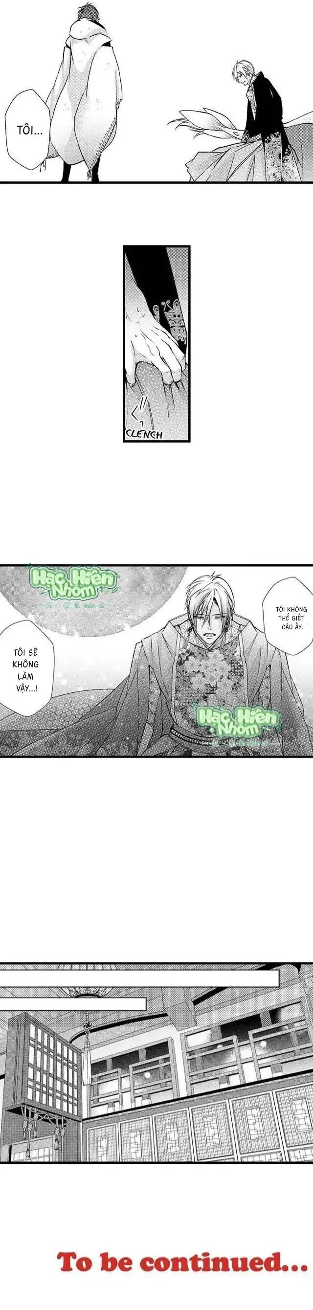 Fan cuồng Boylove bị triệu hồi tới một thế giới lạ Chapter 30 Trang 8