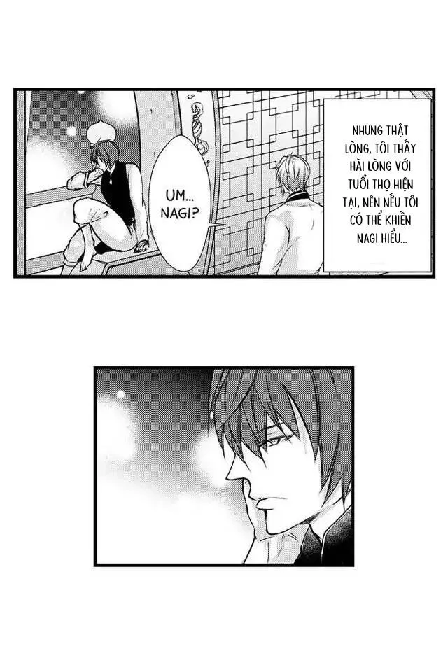 Fan cuồng Boylove bị triệu hồi tới một thế giới lạ Chapter 31 Trang 8