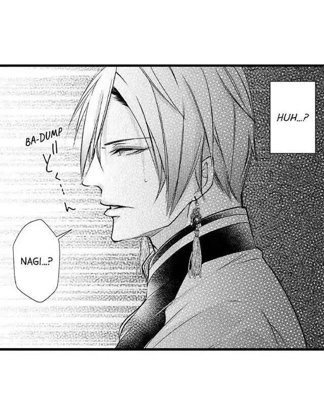 Fan cuồng Boylove bị triệu hồi tới một thế giới lạ Chapter 31 Trang 9