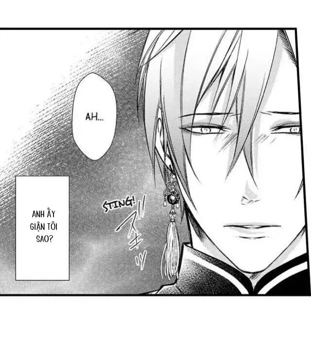 Fan cuồng Boylove bị triệu hồi tới một thế giới lạ Chapter 31 Trang 11