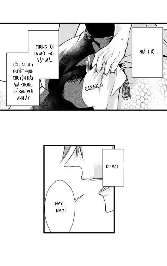 Fan cuồng Boylove bị triệu hồi tới một thế giới lạ Chapter 31 Trang 12