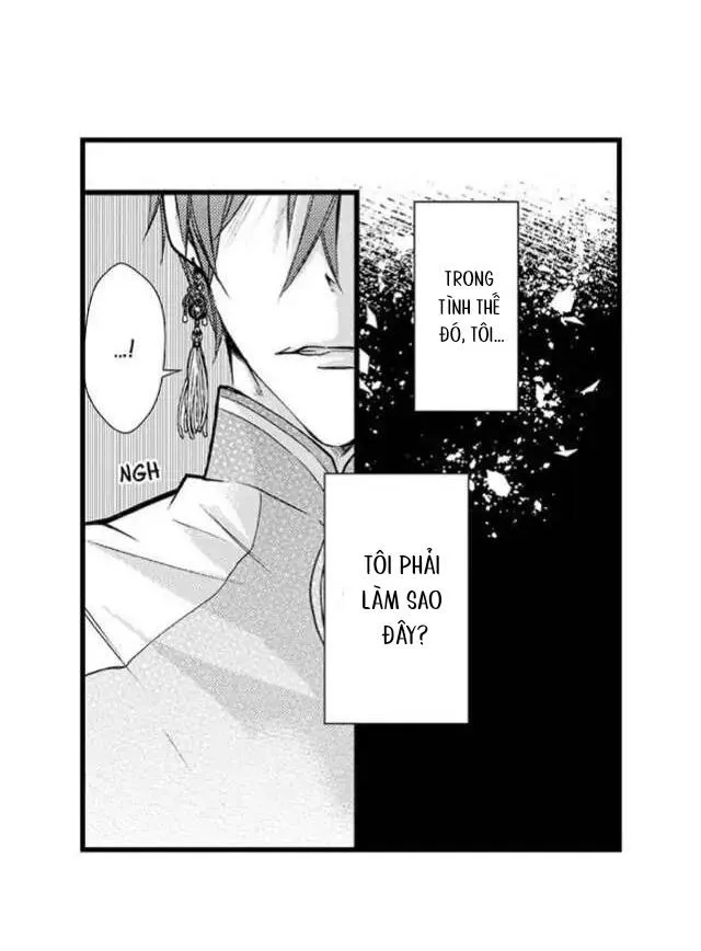 Fan cuồng Boylove bị triệu hồi tới một thế giới lạ Chapter 31 Trang 13