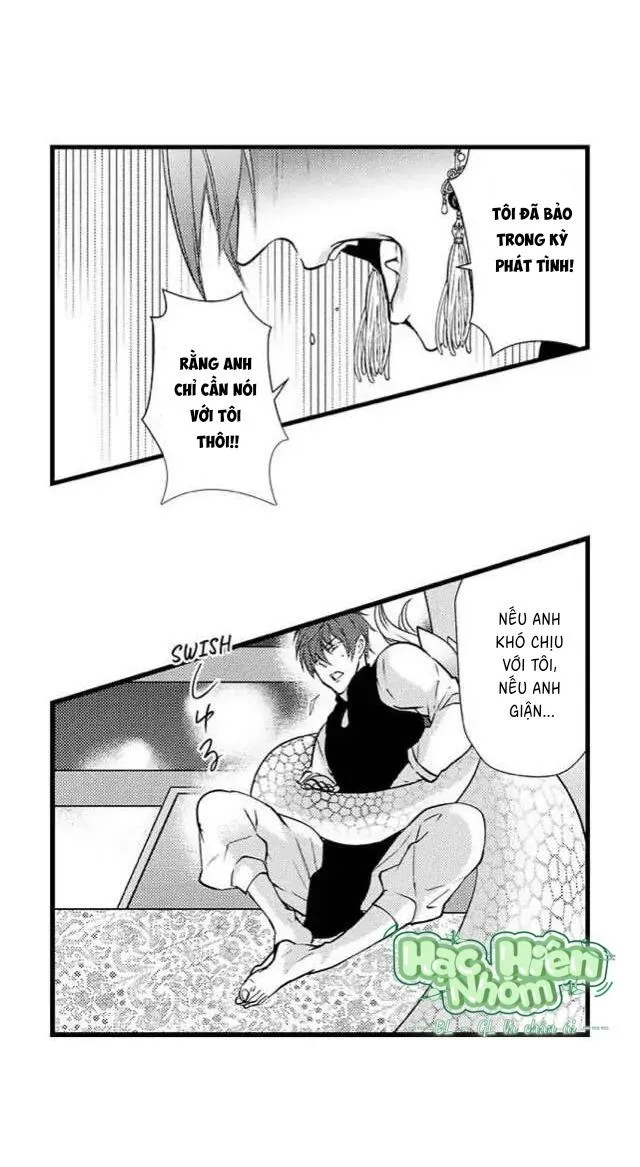 Fan cuồng Boylove bị triệu hồi tới một thế giới lạ Chapter 31 Trang 18