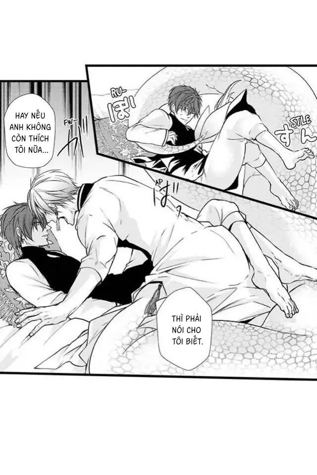 Fan cuồng Boylove bị triệu hồi tới một thế giới lạ Chapter 31 Trang 19