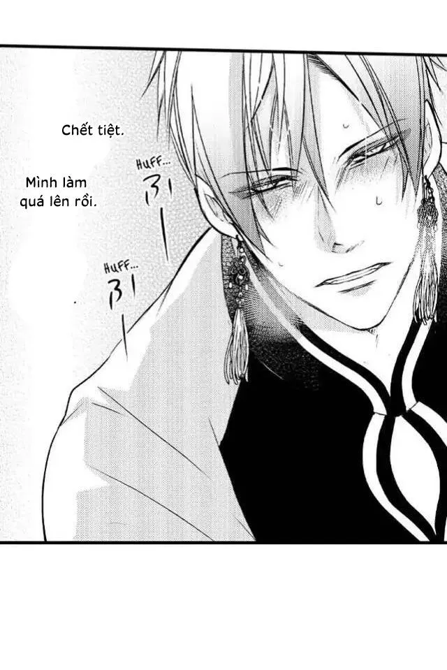 Fan cuồng Boylove bị triệu hồi tới một thế giới lạ Chapter 31 Trang 21