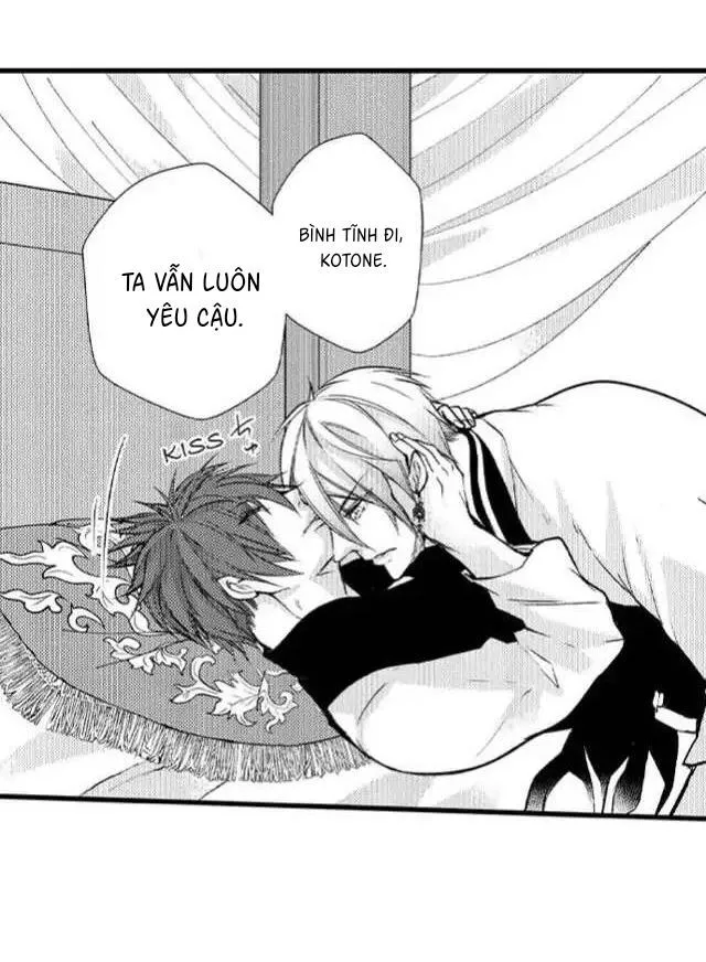 Fan cuồng Boylove bị triệu hồi tới một thế giới lạ Chapter 31 Trang 23