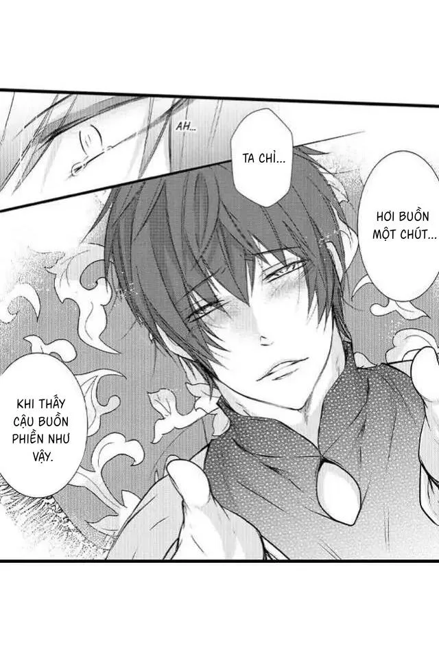 Fan cuồng Boylove bị triệu hồi tới một thế giới lạ Chapter 31 Trang 24