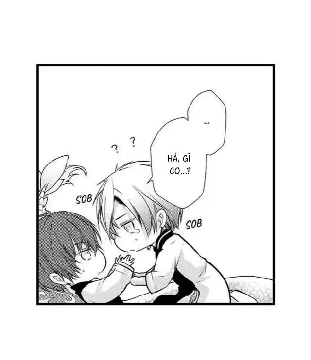 Fan cuồng Boylove bị triệu hồi tới một thế giới lạ Chapter 31 Trang 25