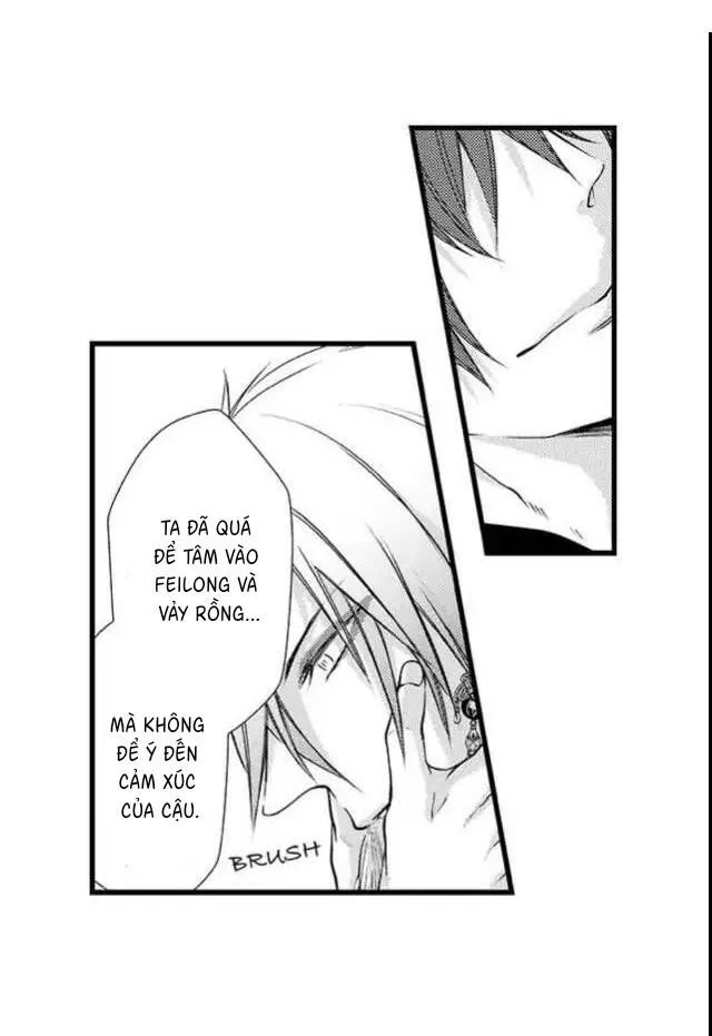 Fan cuồng Boylove bị triệu hồi tới một thế giới lạ Chapter 31 Trang 26