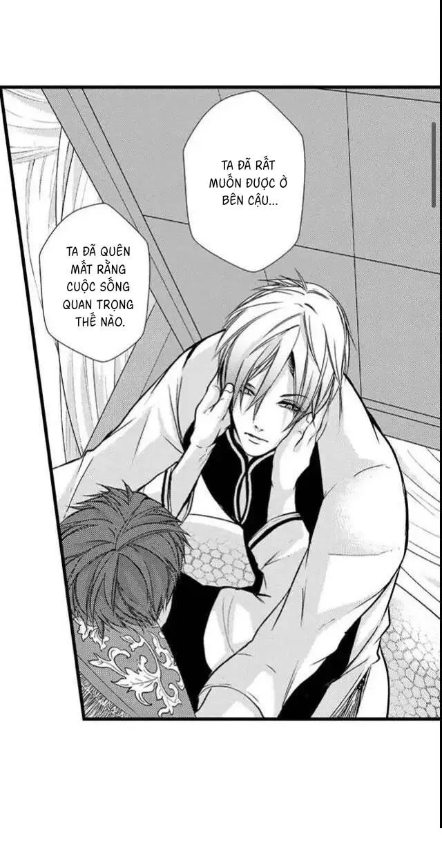 Fan cuồng Boylove bị triệu hồi tới một thế giới lạ Chapter 31 Trang 27