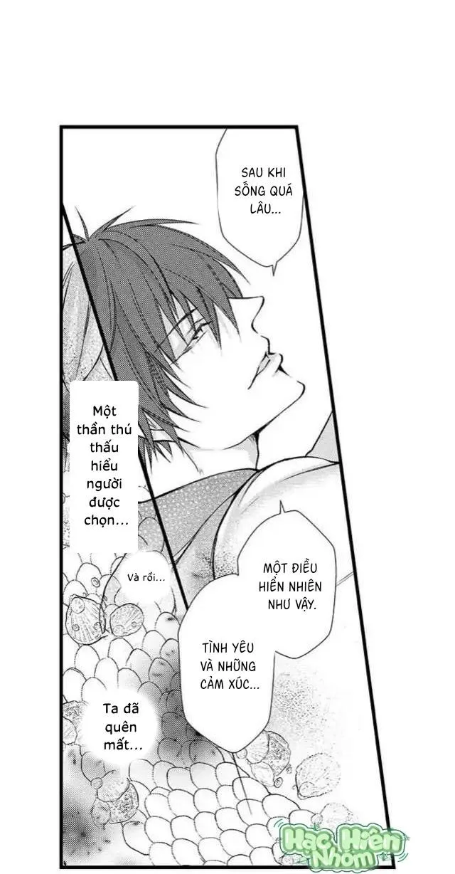 Fan cuồng Boylove bị triệu hồi tới một thế giới lạ Chapter 31 Trang 28