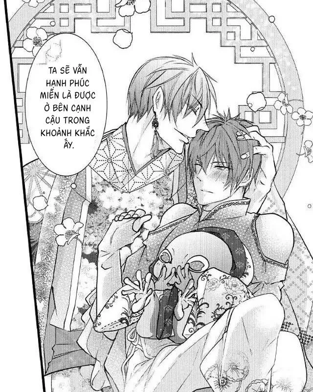 Fan cuồng Boylove bị triệu hồi tới một thế giới lạ Chapter 31 Trang 32