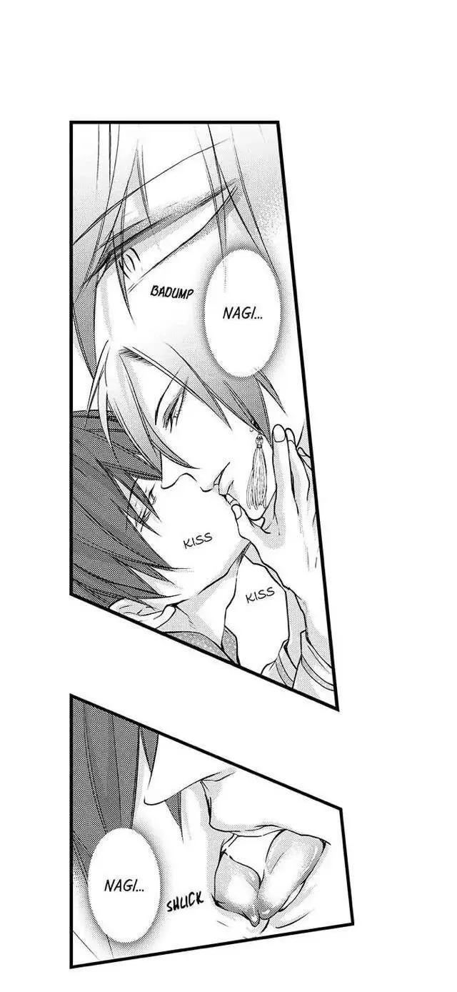 Fan cuồng Boylove bị triệu hồi tới một thế giới lạ Chapter 31 Trang 34