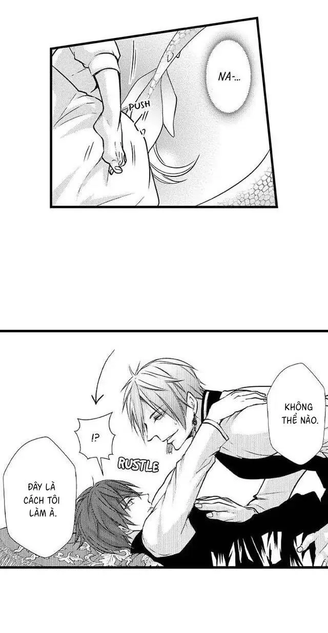 Fan cuồng Boylove bị triệu hồi tới một thế giới lạ Chapter 31 Trang 35