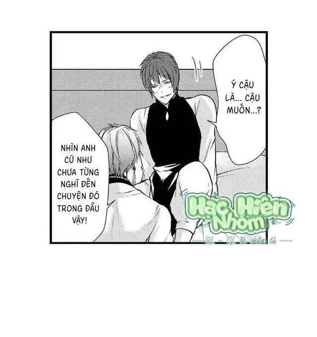 Fan cuồng Boylove bị triệu hồi tới một thế giới lạ Chapter 31 Trang 37