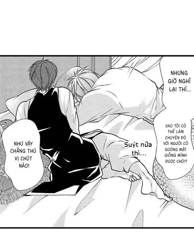 Fan cuồng Boylove bị triệu hồi tới một thế giới lạ Chapter 31 Trang 38