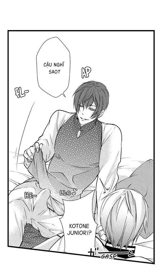 Fan cuồng Boylove bị triệu hồi tới một thế giới lạ Chapter 31 Trang 40