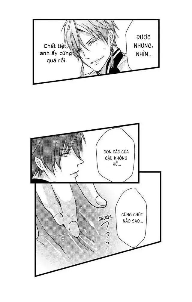 Fan cuồng Boylove bị triệu hồi tới một thế giới lạ Chapter 31 Trang 41