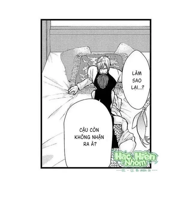 Fan cuồng Boylove bị triệu hồi tới một thế giới lạ Chapter 31 Trang 45