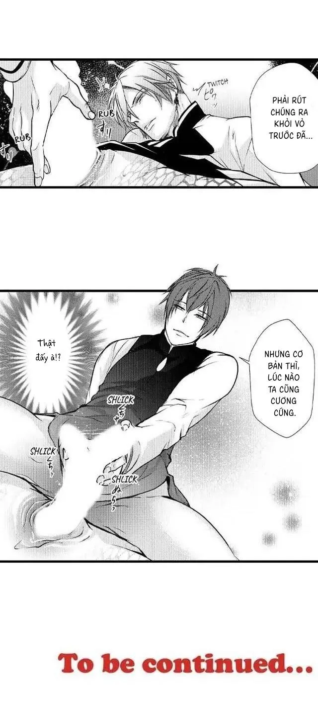 Fan cuồng Boylove bị triệu hồi tới một thế giới lạ Chapter 31 Trang 46