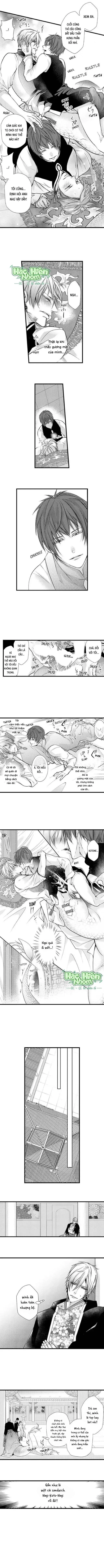 Fan cuồng Boylove bị triệu hồi tới một thế giới lạ Chapter 32 Trang 3