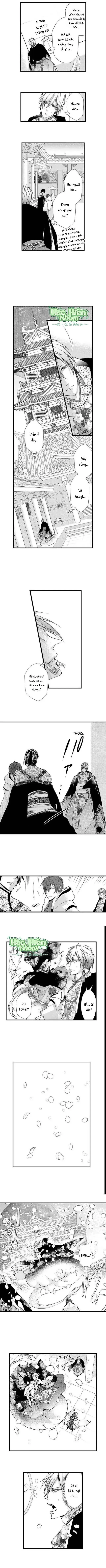 Fan cuồng Boylove bị triệu hồi tới một thế giới lạ Chapter 32 Trang 4