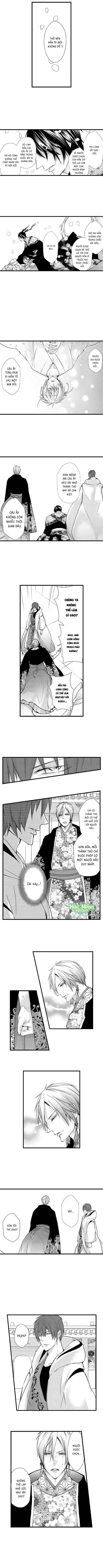 Fan cuồng Boylove bị triệu hồi tới một thế giới lạ Chapter 33 Trang 3