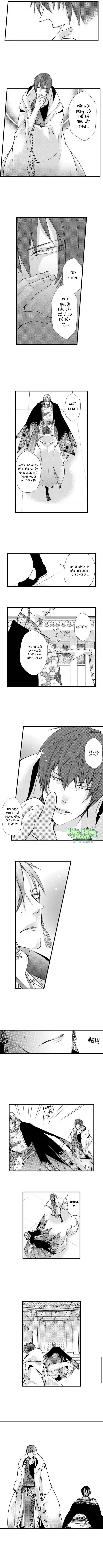 Fan cuồng Boylove bị triệu hồi tới một thế giới lạ Chapter 33 Trang 4