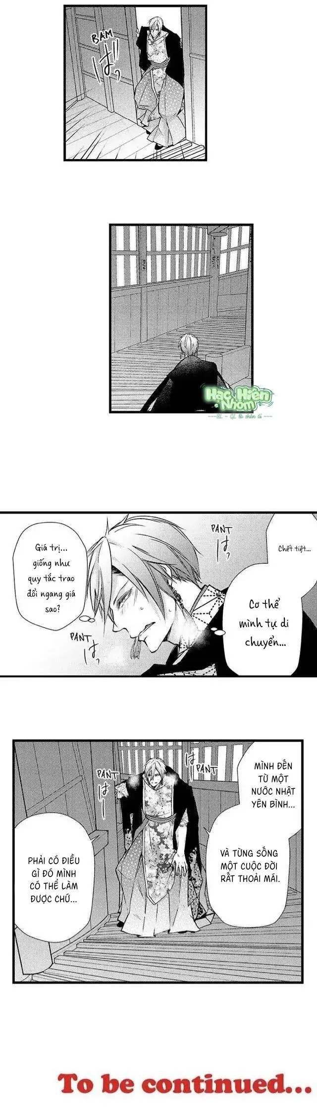 Fan cuồng Boylove bị triệu hồi tới một thế giới lạ Chapter 33 Trang 5