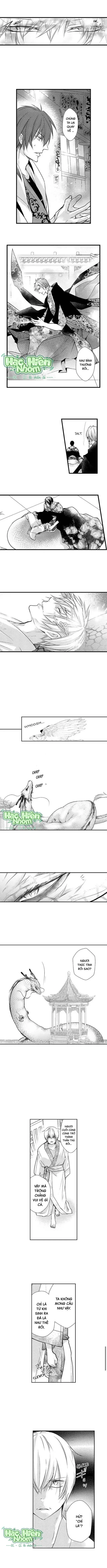 Fan cuồng Boylove bị triệu hồi tới một thế giới lạ Chapter 34 Trang 4